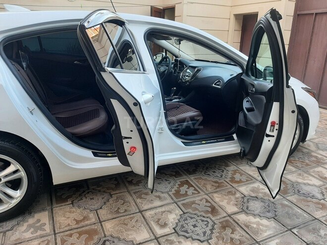 Chevrolet Cruze 2017, 169,000 km - 1.4 l - Bakı