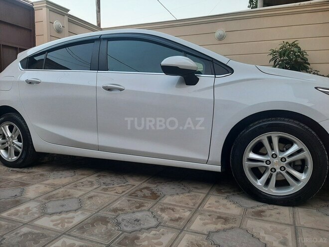 Chevrolet Cruze 2017, 169,000 km - 1.4 l - Bakı