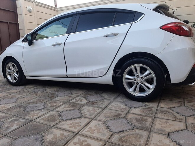 Chevrolet Cruze 2017, 169,000 km - 1.4 l - Bakı