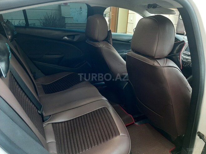 Chevrolet Cruze 2017, 169,000 km - 1.4 l - Bakı