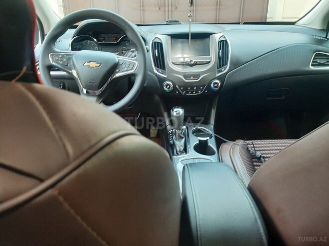 Chevrolet Cruze 2017, 169,000 km - 1.4 l - Bakı