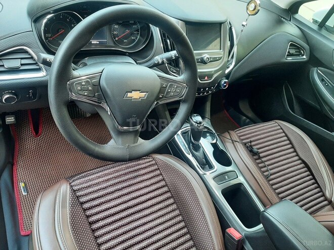 Chevrolet Cruze 2017, 169,000 km - 1.4 l - Bakı