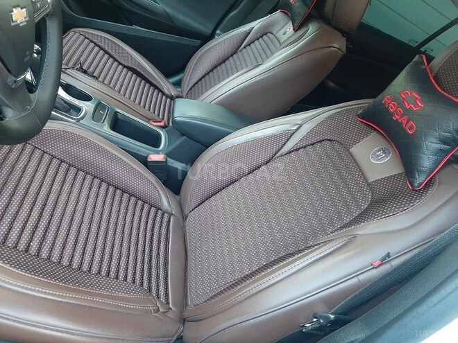 Chevrolet Cruze 2017, 169,000 km - 1.4 l - Bakı