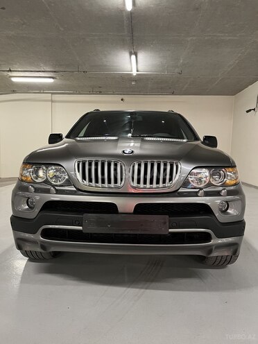 BMW X5 2005, 281,931 km - 4.4 l - Gəncə