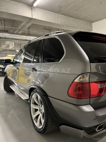 BMW X5 2005, 281,931 km - 4.4 l - Gəncə