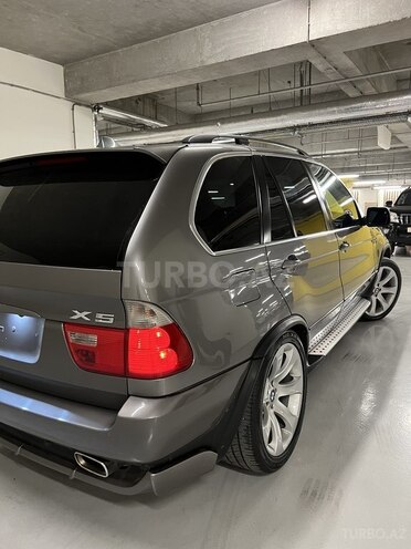 BMW X5 2005, 281,931 km - 4.4 l - Gəncə