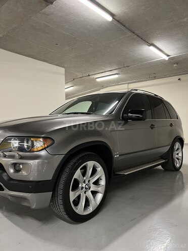 BMW X5 2005, 281,931 km - 4.4 l - Gəncə