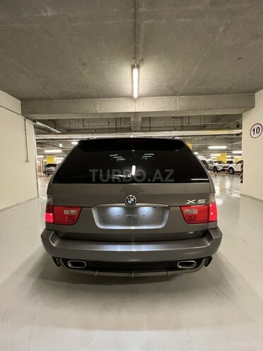 BMW X5 2005, 281,931 km - 4.4 l - Gəncə