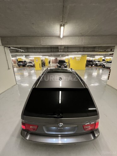 BMW X5 2005, 281,931 km - 4.4 l - Gəncə