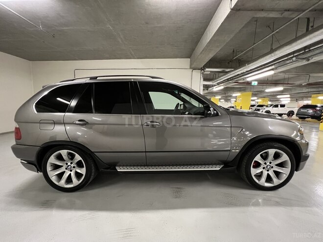 BMW X5 2005, 281,931 km - 4.4 l - Gəncə