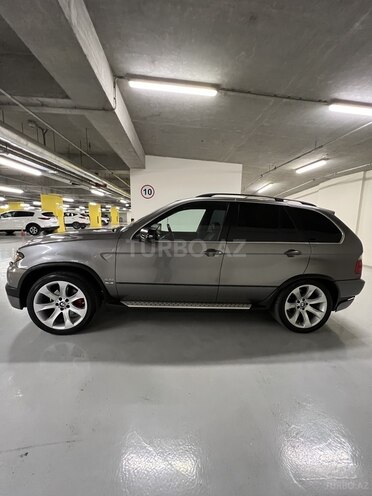 BMW X5 2005, 281,931 km - 4.4 l - Gəncə