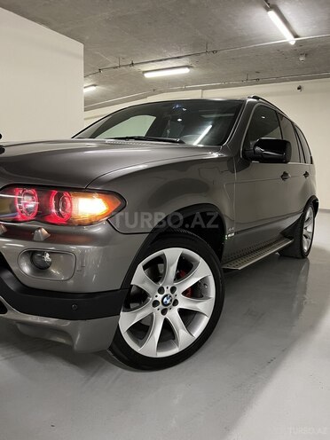 BMW X5 2005, 281,931 km - 4.4 l - Gəncə