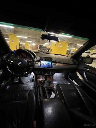 BMW X5 2005, 281,931 km - 4.4 l - Gəncə