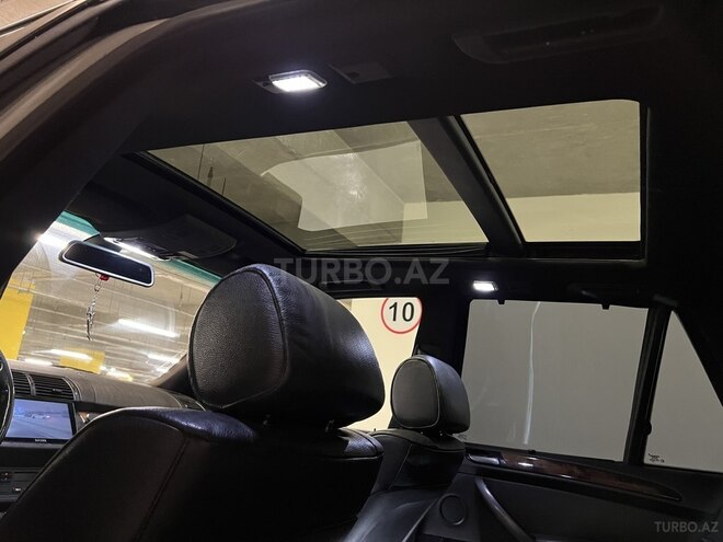 BMW X5 2005, 281,931 km - 4.4 l - Gəncə