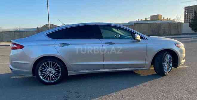 Ford Fusion 2015, 61,799 km - 1.5 l - Bakı