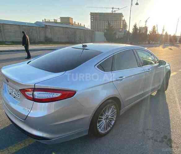 Ford Fusion 2015, 61,799 km - 1.5 l - Bakı