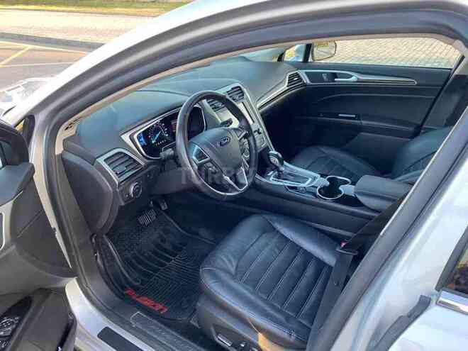 Ford Fusion 2015, 61,799 km - 1.5 l - Bakı