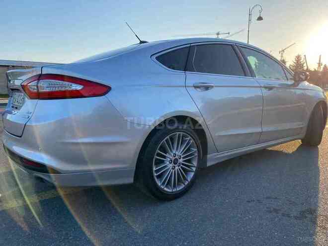 Ford Fusion 2015, 61,799 km - 1.5 l - Bakı