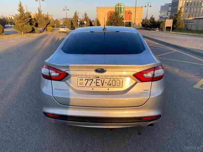 Ford Fusion 2015, 61,799 km - 1.5 l - Bakı