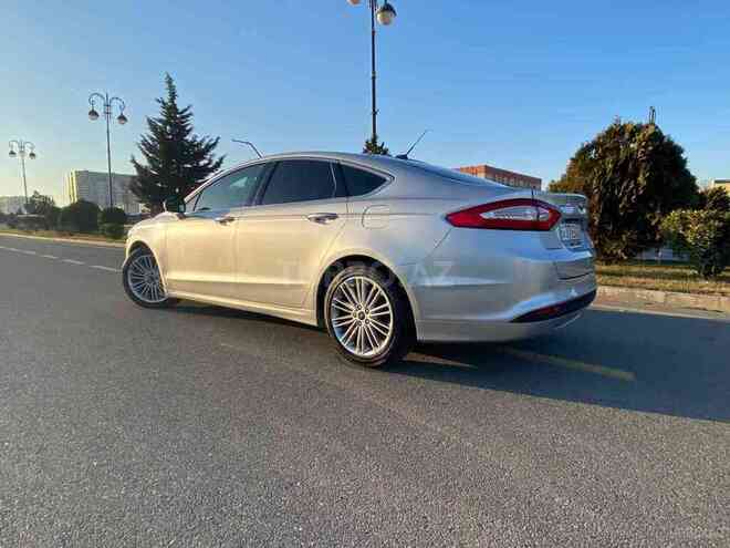 Ford Fusion 2015, 61,799 km - 1.5 l - Bakı
