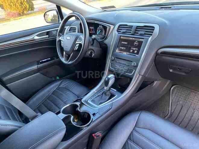 Ford Fusion 2015, 61,799 km - 1.5 l - Bakı