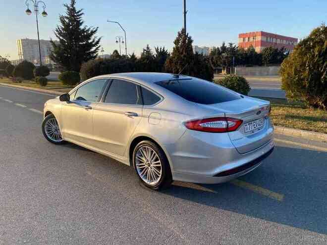 Ford Fusion 2015, 61,799 km - 1.5 l - Bakı