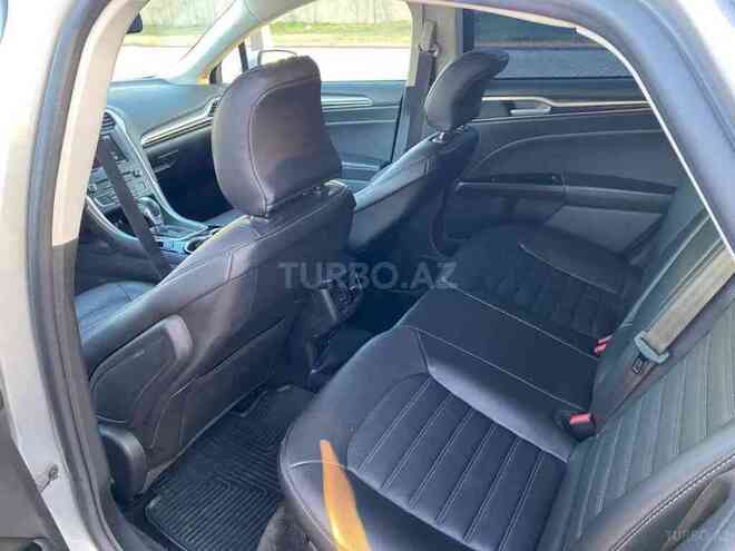 Ford Fusion 2015, 61,799 km - 1.5 l - Bakı