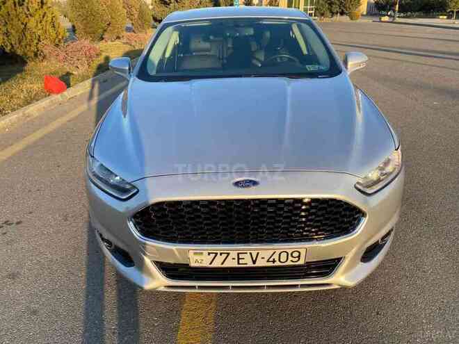 Ford Fusion 2015, 61,799 km - 1.5 l - Bakı