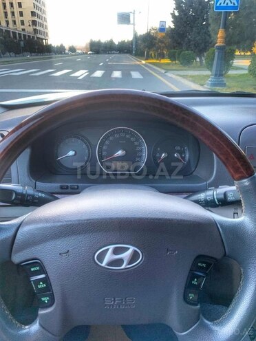 Hyundai Sonata 2005, 245,000 km - 2.4 l - Bakı