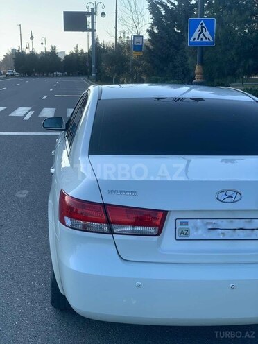 Hyundai Sonata 2005, 245,000 km - 2.4 l - Bakı