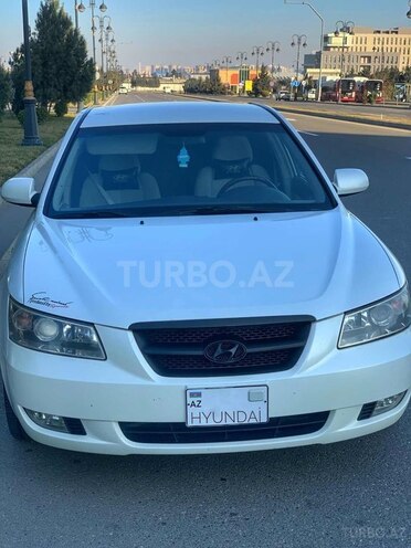Hyundai Sonata 2005, 245,000 km - 2.4 l - Bakı