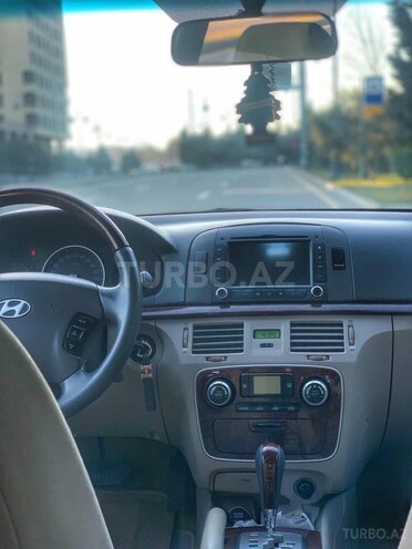 Hyundai Sonata 2005, 245,000 km - 2.4 l - Bakı