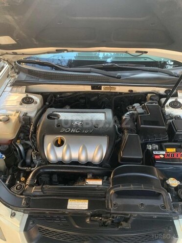 Hyundai Sonata 2005, 245,000 km - 2.4 l - Bakı