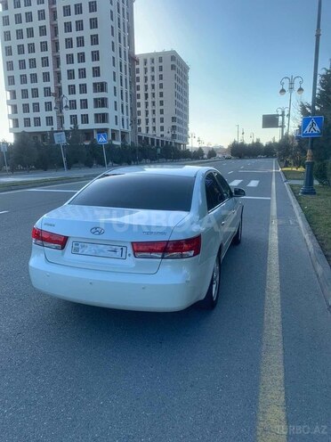 Hyundai Sonata 2005, 245,000 km - 2.4 l - Bakı