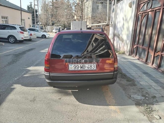 Opel Astra 1994, 450,000 km - 1.6 l - Bakı