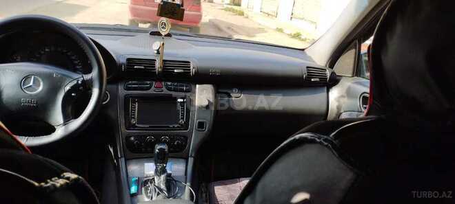 Mercedes C 220 2002, 559,344 km - 2.2 l - Şirvan