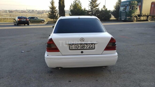 Mercedes C 180 1995, 488,000 km - 1.8 l - Bakı