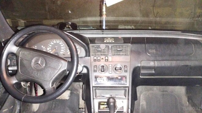 Mercedes C 180 1995, 488,000 km - 1.8 l - Bakı