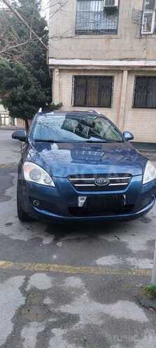 Kia Ceed 2007, 320,000 km - 1.6 l - Bakı