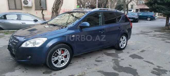 Kia Ceed 2007, 320,000 km - 1.6 l - Bakı
