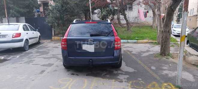 Kia Ceed 2007, 320,000 km - 1.6 l - Bakı