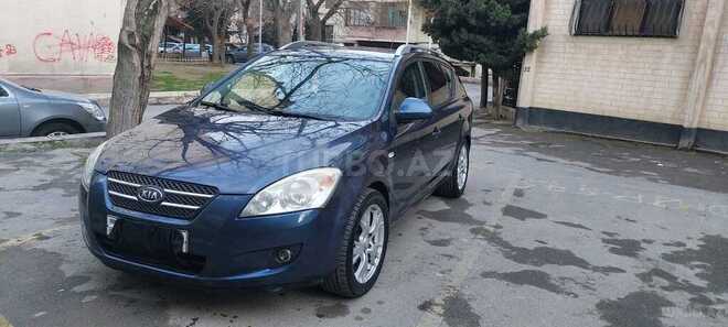 Kia Ceed 2007, 320,000 km - 1.6 l - Bakı
