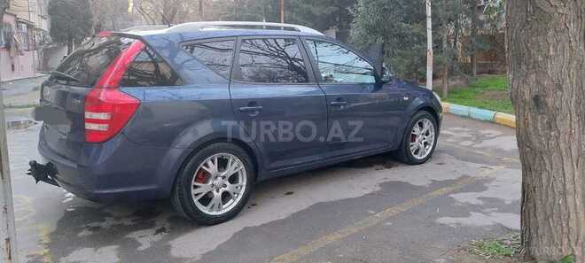 Kia Ceed 2007, 320,000 km - 1.6 l - Bakı