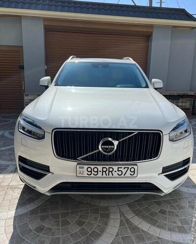 Volvo XC90 2015, 86,000 km - 2.0 l - Bakı