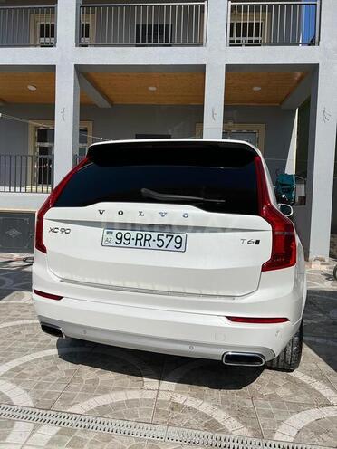 Volvo XC90 2015, 86,000 km - 2.0 l - Bakı