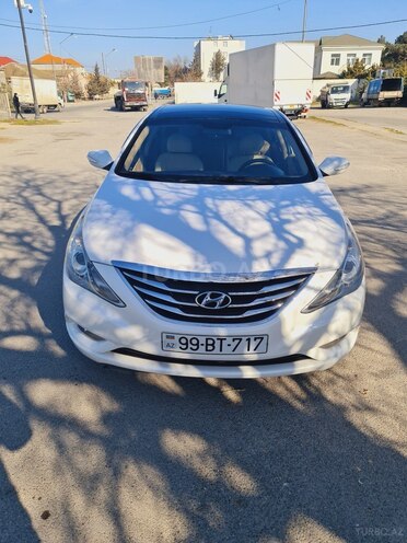 Hyundai Sonata 2010, 201,295 km - 2.4 л - Bakı
