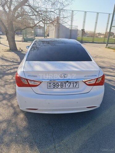 Hyundai Sonata 2010, 201,295 km - 2.4 л - Bakı