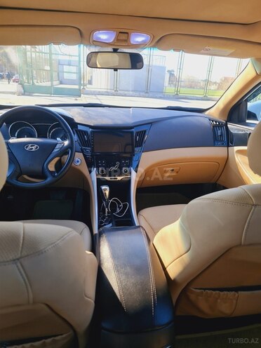 Hyundai Sonata 2010, 201,295 km - 2.4 л - Bakı