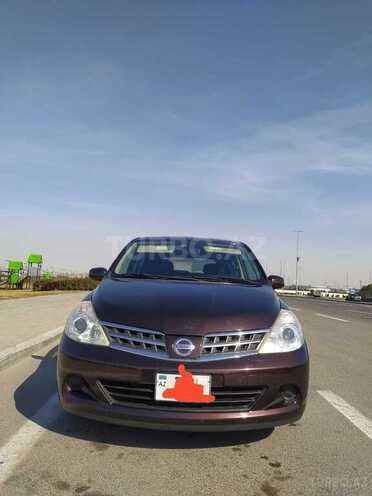Nissan Tiida 2012, 96,000 km - 1.5 l - Bakı