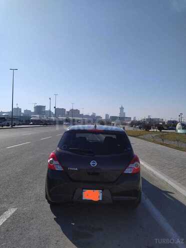 Nissan Tiida 2012, 96,000 km - 1.5 l - Bakı
